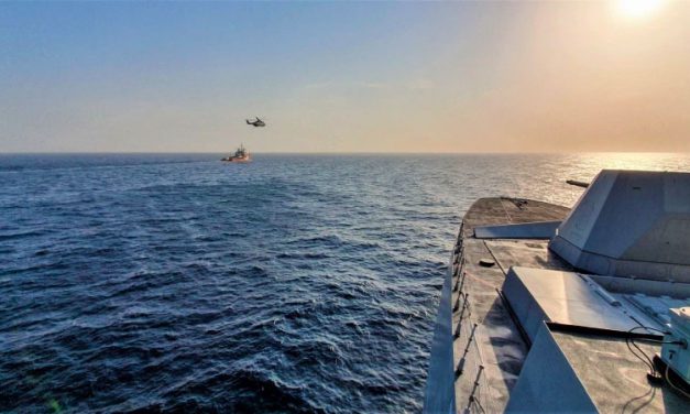 India participates in naval observation points in Madagascar and Abu Dhabi