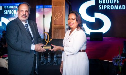 The Sipromad Group awarded for its CSR actions