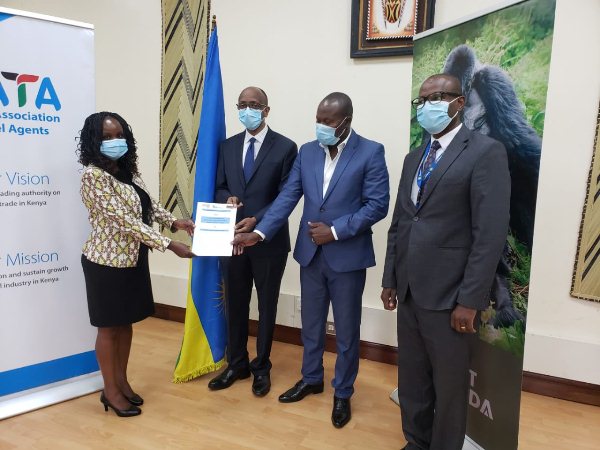 Le Kenya et le Rwanda associés pour la promotion du tourisme
