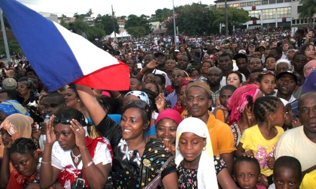 Mayotte fête ses 10 ans de départementalisation