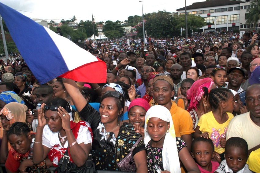 Mayotte fête ses 10 ans de départementalisation