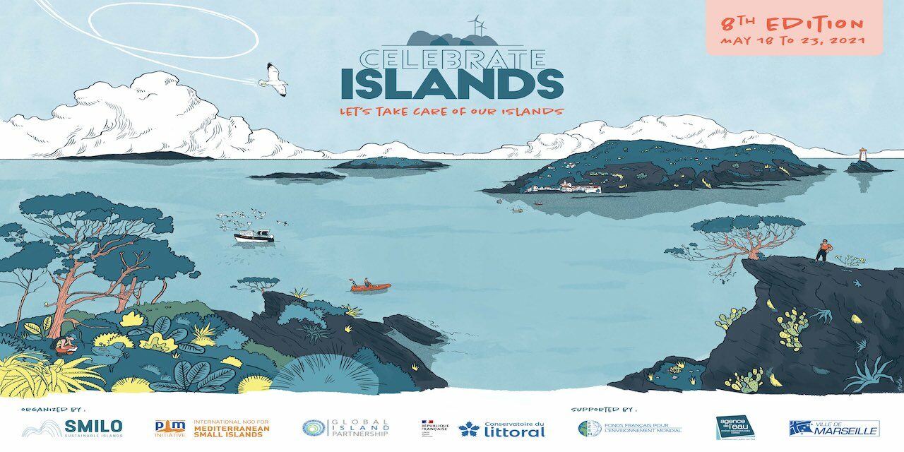 INEDIT ! lancement du CONCOURS CELEBRATE ISLANDS