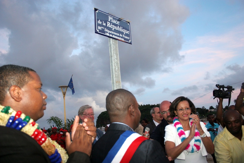 Mayotte fête ses 10 ans de départementalisation  (suite)