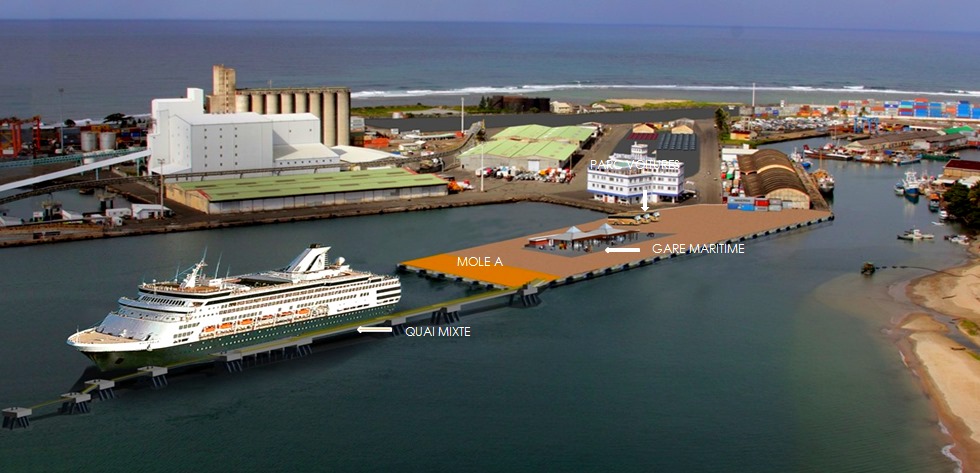 Port de Tamatave : une extension à 640 millions de dollars