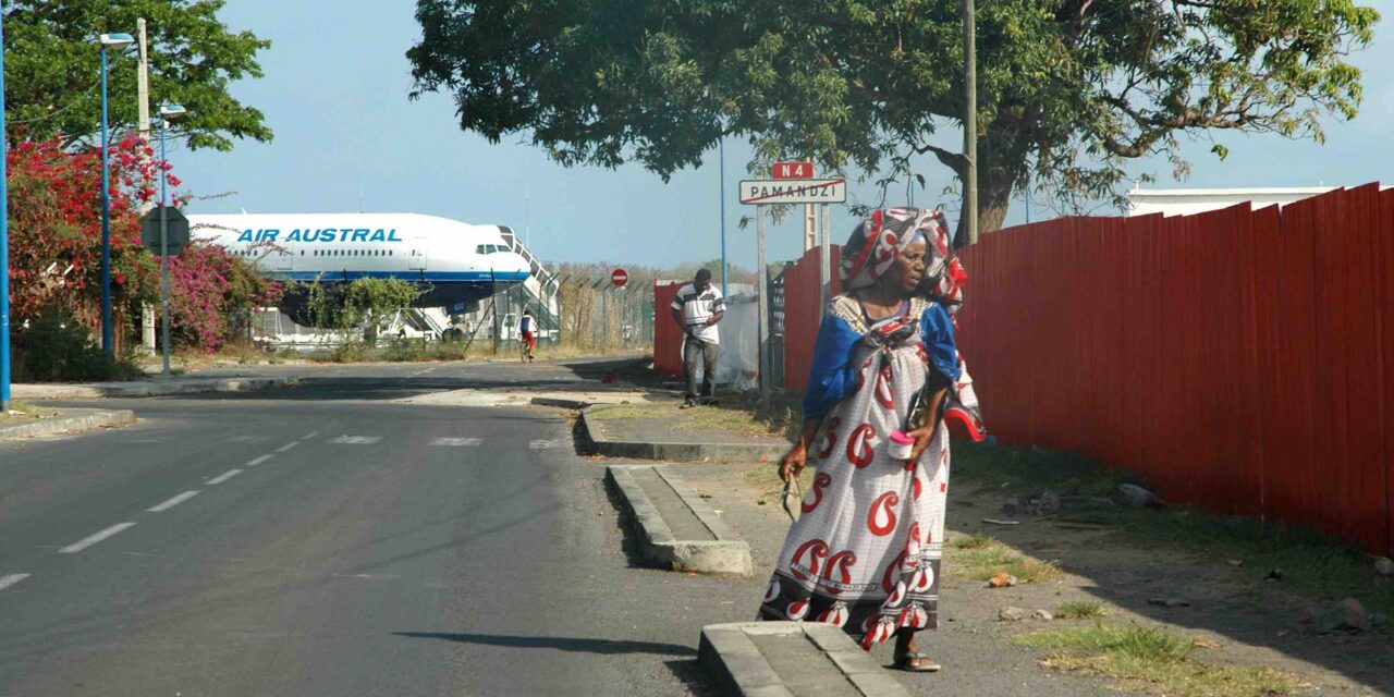 Finalement Air France ne viendra pas à Mayotte
