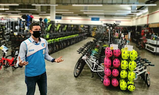 Decathlon Maurice démarre à fond la forme !
