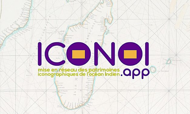 Iconoi.app, finally a historical photo library for the region