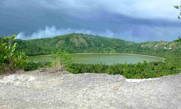 Une réserve naturelle de 2800 hectares à Mayotte