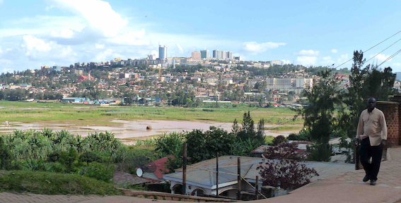 Rwanda does not want debt relief