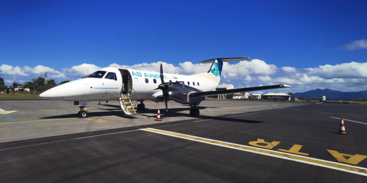 AB Aviation reprend ses vols sur Mayotte et l’Afrique