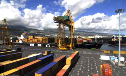 Port Réunion perd des escales du service MIDAS de CMA CGM