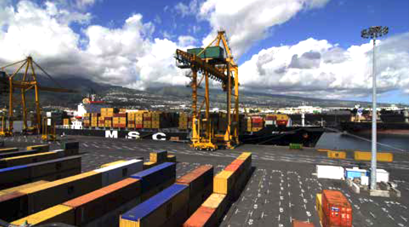 Port Réunion perd des escales du service MIDAS de CMA CGM