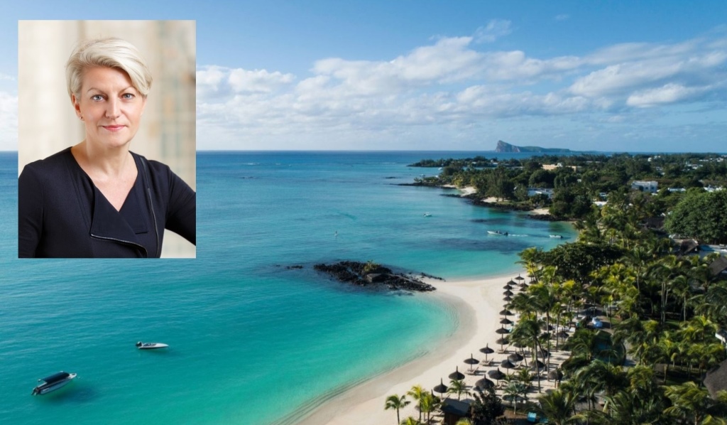 Isabelle Bouvier à la tête du Royal Palm Beachcomber Luxury