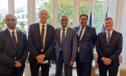 Business Mauritius rencontre le MEDEF International à Paris