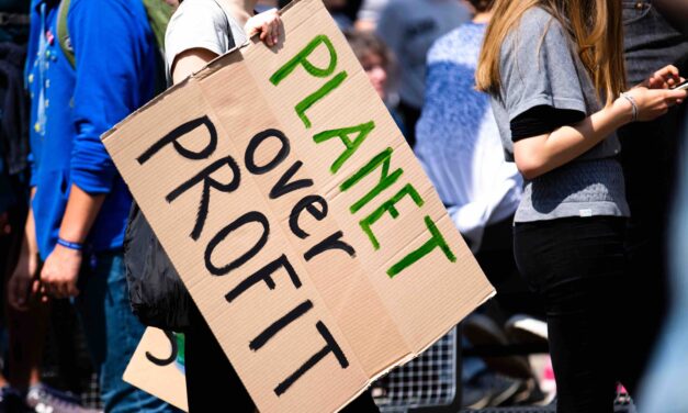 Finance for to help the climate
