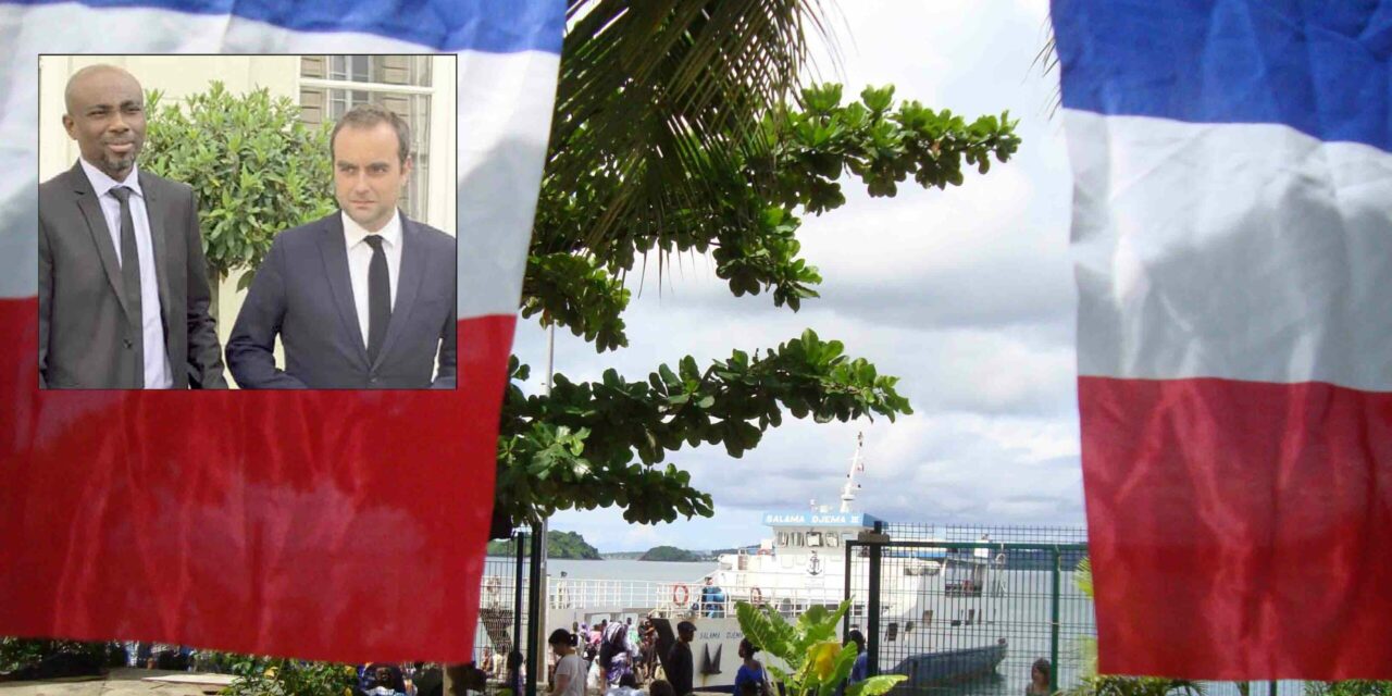 Les ministres de l’Intérieur et des Outremers à Mayotte pour 4 jours