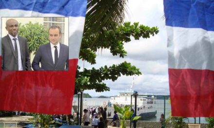 Les ministres de l’Intérieur et des Outremers à Mayotte pour 4 jours