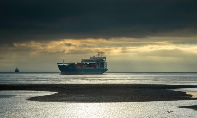 The CMA-CGM reduces by 50% the number of rotations in Mayotte