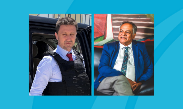 Julien Million & Vêlayoudom Marimoutou: “shared governance and growth for our ocean