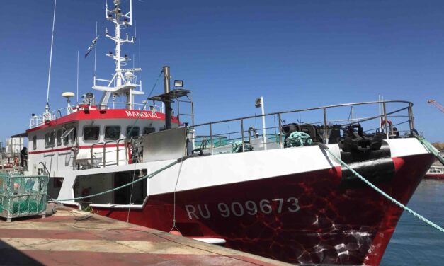 Pêche Avenir focuses on import-substitution