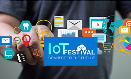 Launch of the IOT Festival this October 1st