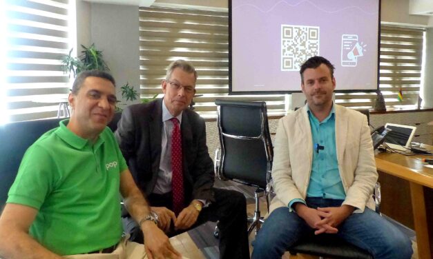 Bank One launches pop, a universal digital payment solution.