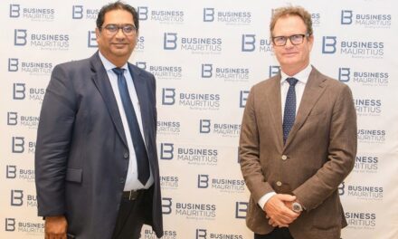 Jean-Pierre Dalais takes over as President of Business Mauritius