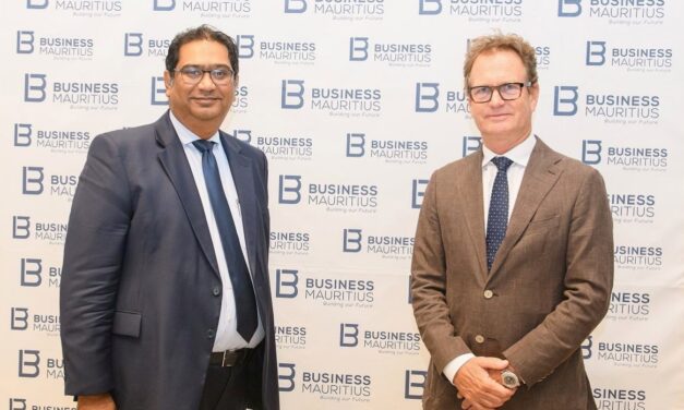 Jean-Pierre Dalais prend la présidence de Business Mauritius