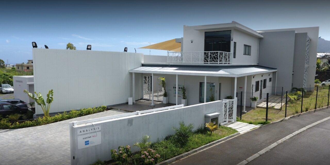 The MINES ParisTech school in Mauritius