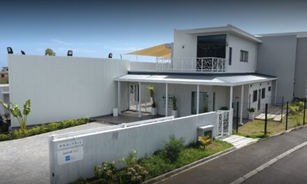 The MINES ParisTech school in Mauritius