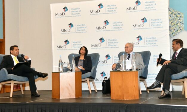Better corporate governance with good reporting