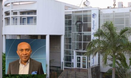 Ali Hamid réélu à la tête de la CCI Mayotte