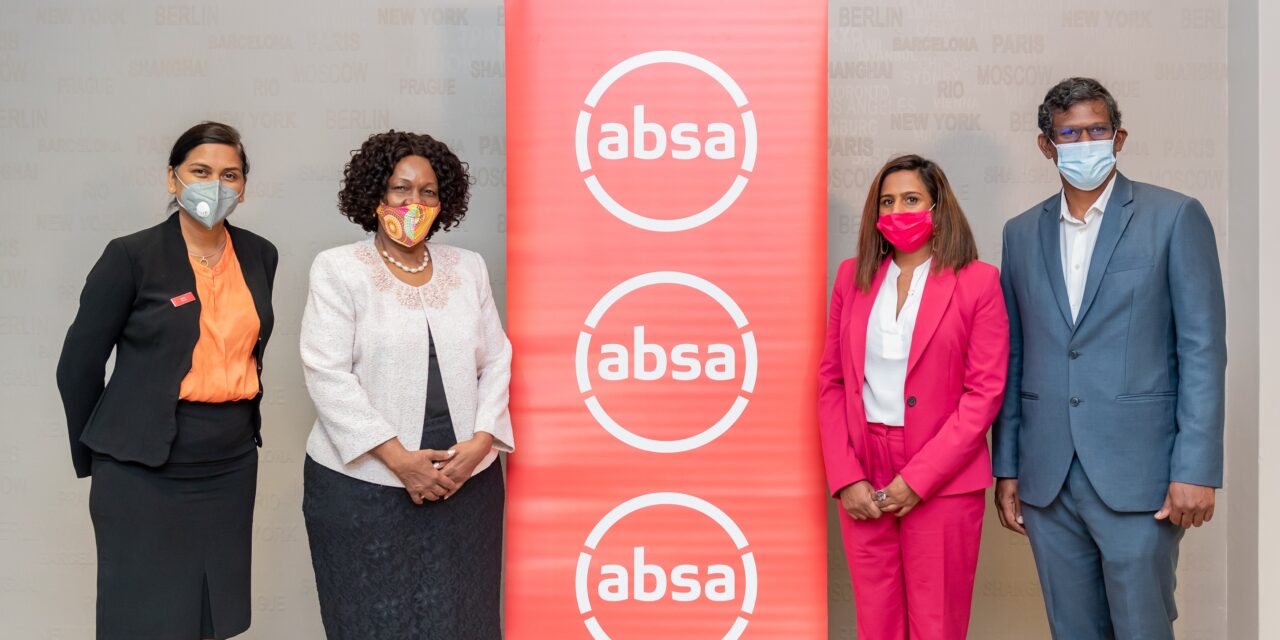 Absa Mauritius and Future Females Foundation, committed to supporting women entrepreneurship
