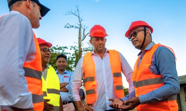 Green Energy Solutions installs 3 hybrid power plants in the Sava region