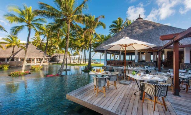 The PLEDGE™ certification for Constance Belle Mare Plage