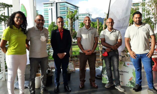Launch of the Friends of the Mauritian Wildlife Foundation Club