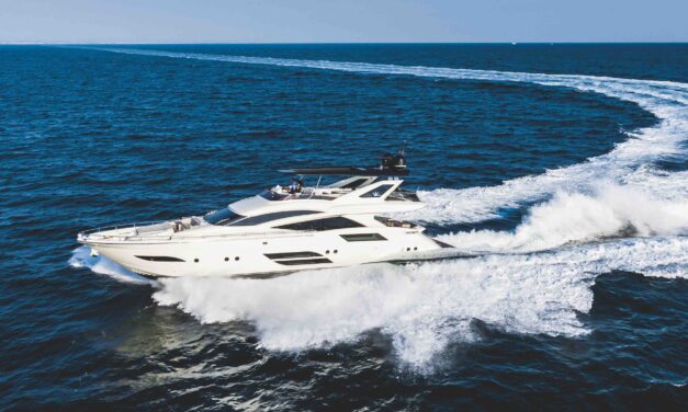 Russian yachts in the Indian Ocean: “free to come and go”