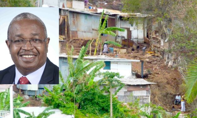 Le député Mansour Kamardine appelle à une révolution copernicienne pour Mayotte