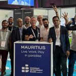 Huit startups mauriciennes à VivaTech, Paris
