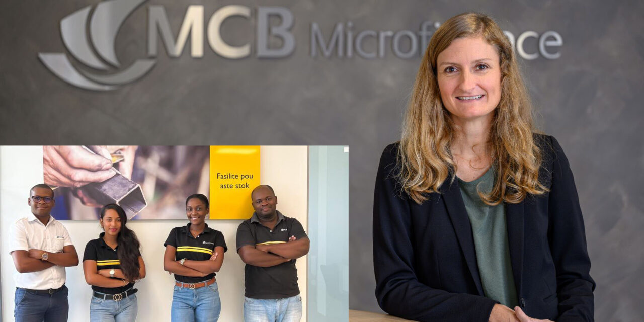 MCB Microfinance : un milliard de roupies déboursé en 6 ans