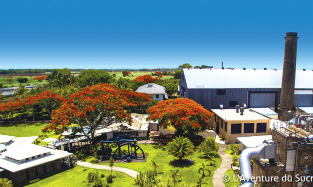 L’Aventure du Sucre wins Travellers’ Choice 2022 award