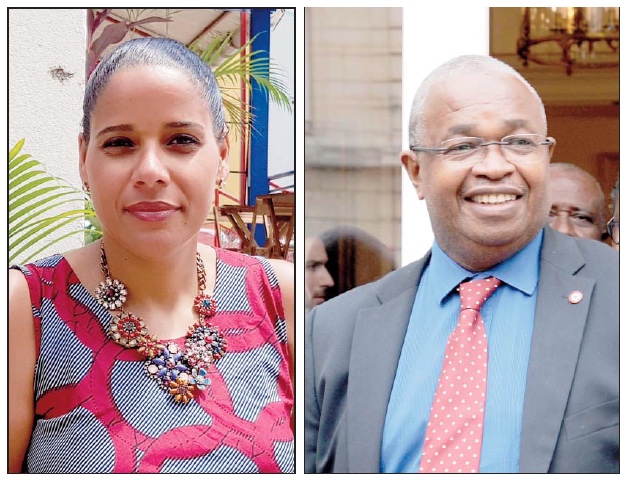 Mayotte : Estelle Youssouffa et Mansour Kamardine, élus députés
