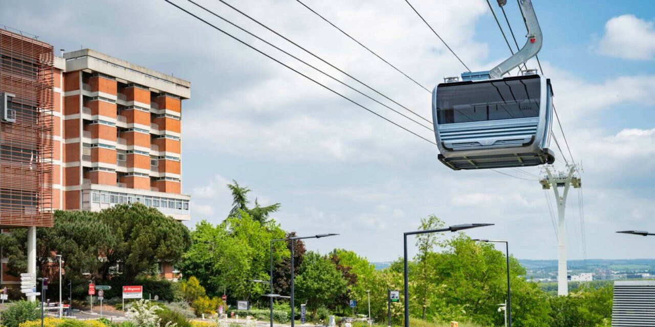 The cable car of Antananarivo gets the green light from the O.N.E