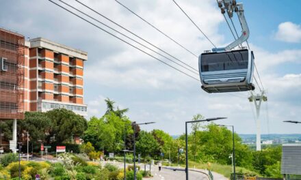 The cable car of Antananarivo gets the green light from the O.N.E