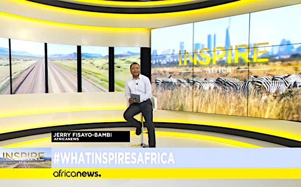 Africanews, filiale d’Euronews, rachetée par Alpac Capital