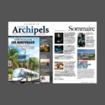 Le Journal des Archipels 7, vient de paraître !