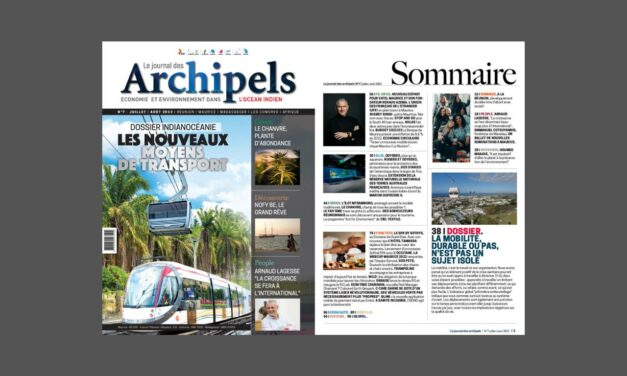 The Journal des Archipels 7, has been published!