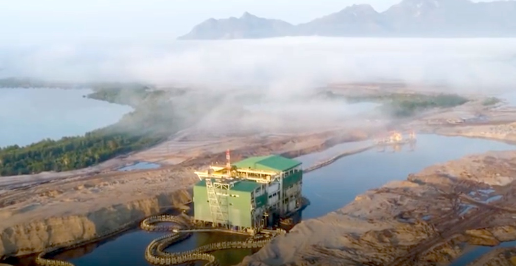 Pollution : les analyses blanchissent le géant minier QMM