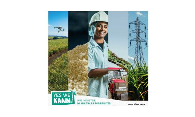 #YesWeKann, a campaign promoting the sugarcane industry