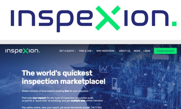 Inspecforless becomes INSPEXION and flies to new horizons
